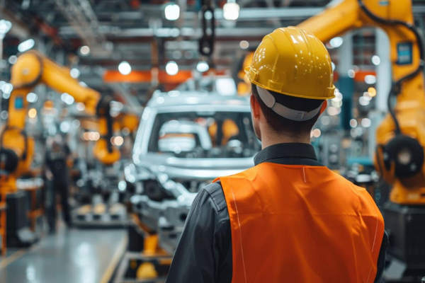 The 100 major largest European manufacturing company list