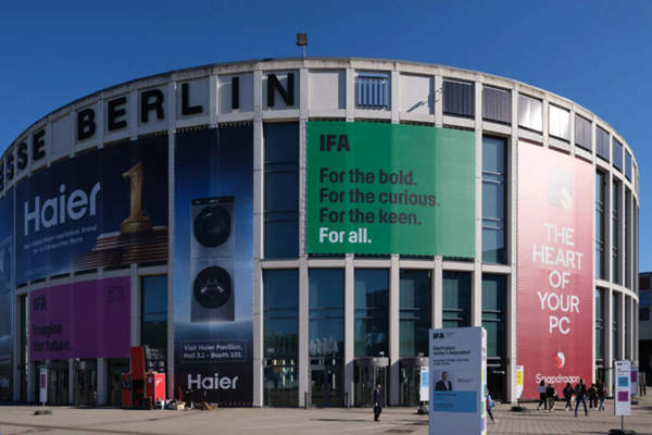 IFA Berlin 2025, Consumer Tech and Home Appliance Innovation