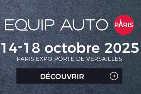EQUIP AUTO Paris Automotive Expo 2025