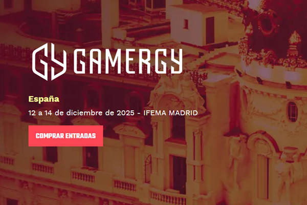 Gamergy 2025, Europe’s Ultimate E-Sports & Gaming Festival
