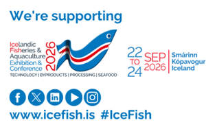 IceFish 2026, Icelandic Fisheries & Aquaculture Exhibition & Conference