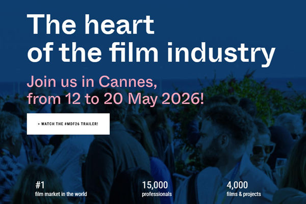 Marché du Film 2026 | Cannes Film Market | Festival de Cannes