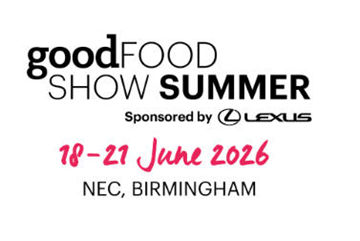 Good Food Show Summer 2026 at NEC Birmingham, UK