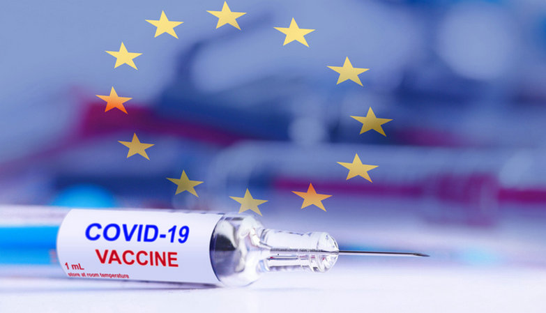Over 300 million doses of Covid-19 vaccines comes to EU members this week