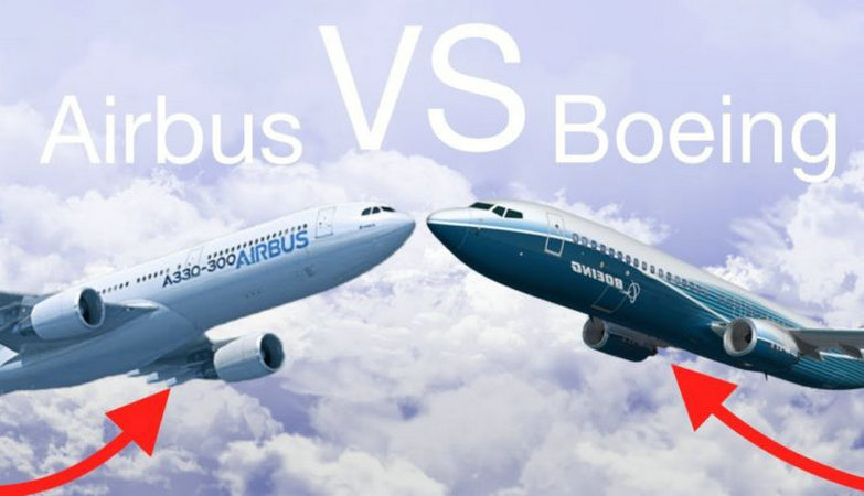 Airbus vs Boeing, How they ended 17 year fighting