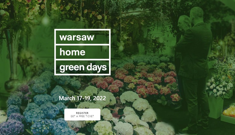 Warsaw Largest Home Green Days Expo 2022